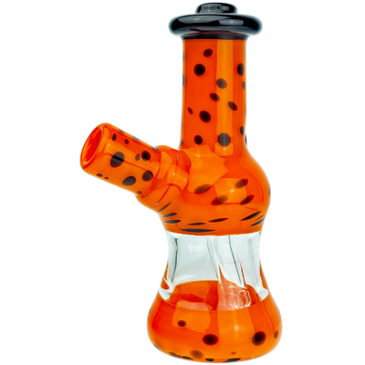 4.5" Rude Boi Cheeto Print Mini Bottle