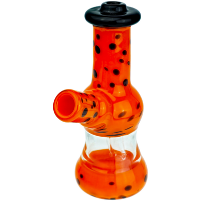 4.5" Rude Boi Cheeto Print Mini Bottle