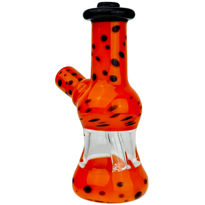 4.5" Rude Boi Cheeto Print Mini Bottle