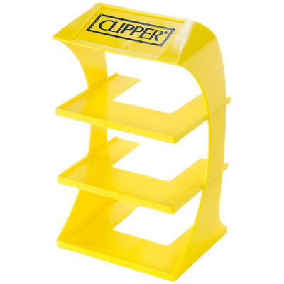 Clipper Plastic Lighter Display Stand - photo 2