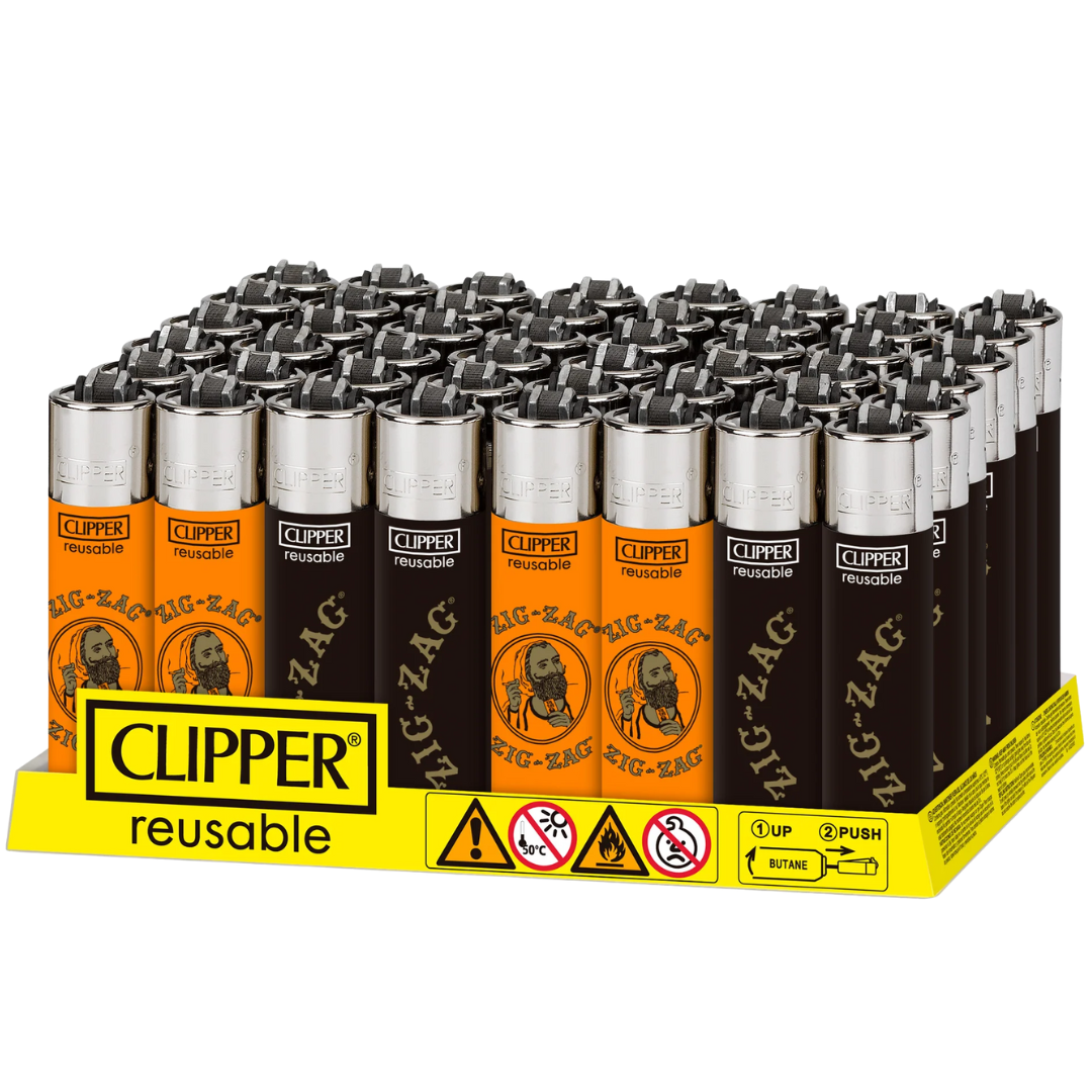 CLIPPER CLASSIC LARGE | ZIG-ZAG – COLLECTION 1