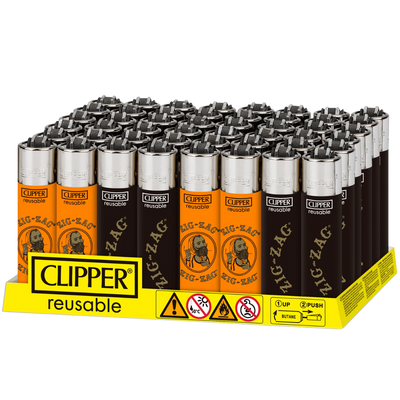 CLIPPER CLASSIC LARGE | ZIG-ZAG – COLLECTION 1