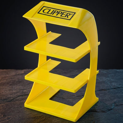 CLIPPER 3 TIER STAND hero