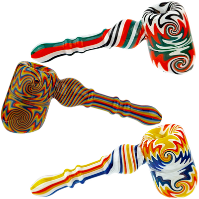 5.5″ TRIPLE SECTION WIGWAG HAMMER