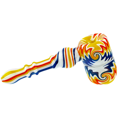 5.5″ TRIPLE SECTION WIGWAG HAMMER