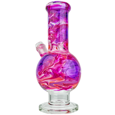 10" Mosaic Venetian Beaker Bong - Hand-Finished in USA