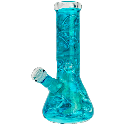 8" Mosaic Beaker Hand Finished in USA - photo 6