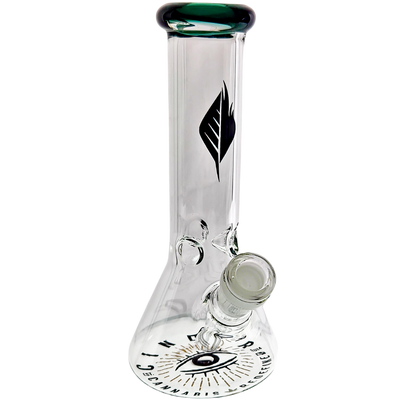 Custom 8″ Color Lip Beaker