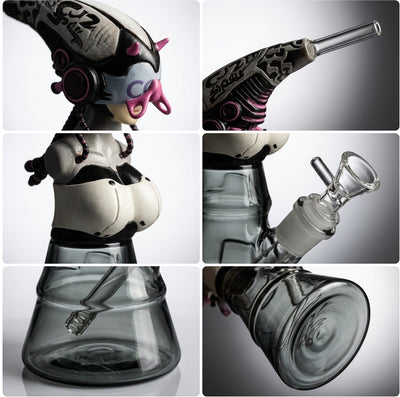 8" Alien Queen Water Pipe - photo 6