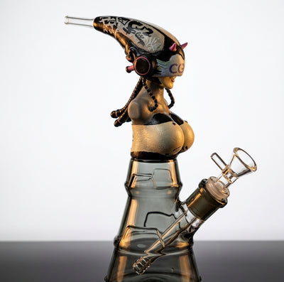 8" Alien Queen Water Pipe - photo 3