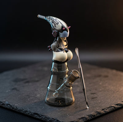 8" Alien Queen Water Pipe - photo 5