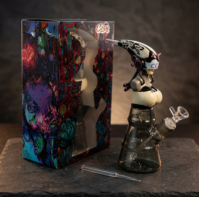 8" Alien Queen Water Pipe - photo 2