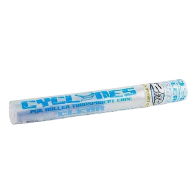 Cyclones 2pk Klear Ice Dream 24bx - scale reference