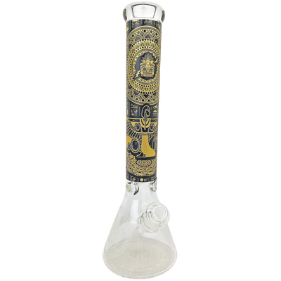 16'' 7mm Thick Egyptian Glow Beaker - photo 2