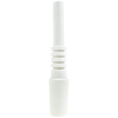 4.5" Silicone Decal Nectar Straw w/ Ceramic Tip - photo 2