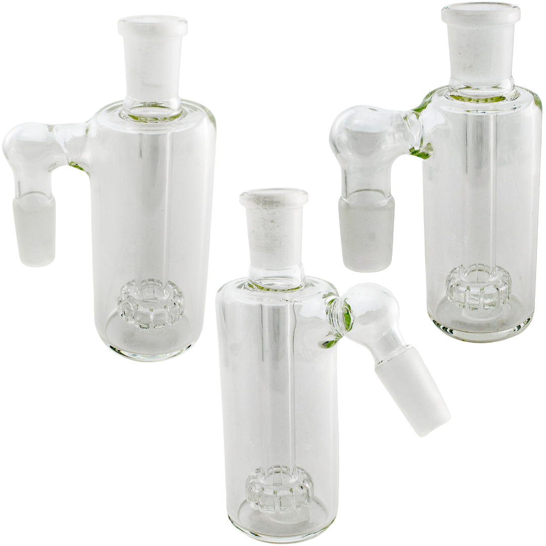 5″ Clear Showerhead Ash Catcher