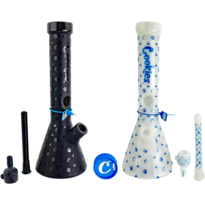 14″ COOKIES V BEAKER by Cookies