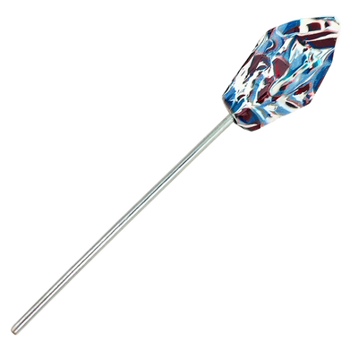 4″ CRYSTAL POKER – MADE IN USA