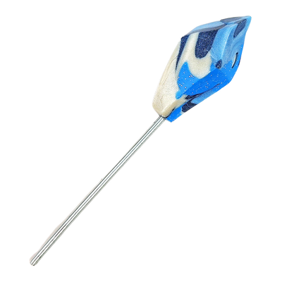 4″ CRYSTAL POKER – MADE IN USA