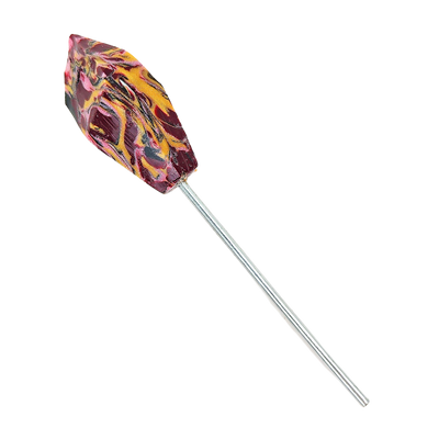 4″ CRYSTAL POKER – MADE IN USA