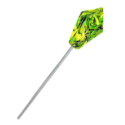 4″ CRYSTAL POKER – MADE IN USA