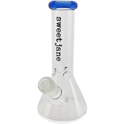 Custom 8″ Color Lip Beaker