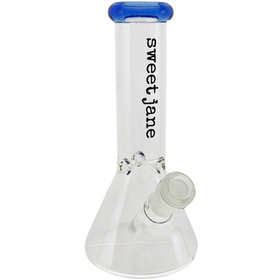 Custom 8″ Color Lip Beaker