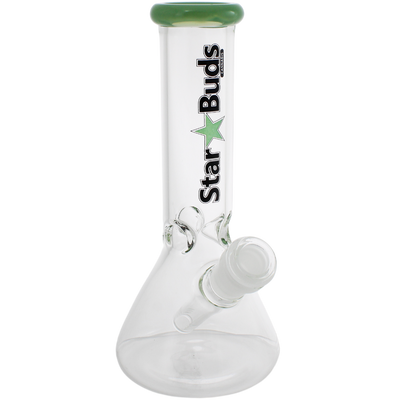 Custom 8″ Color Lip Beaker