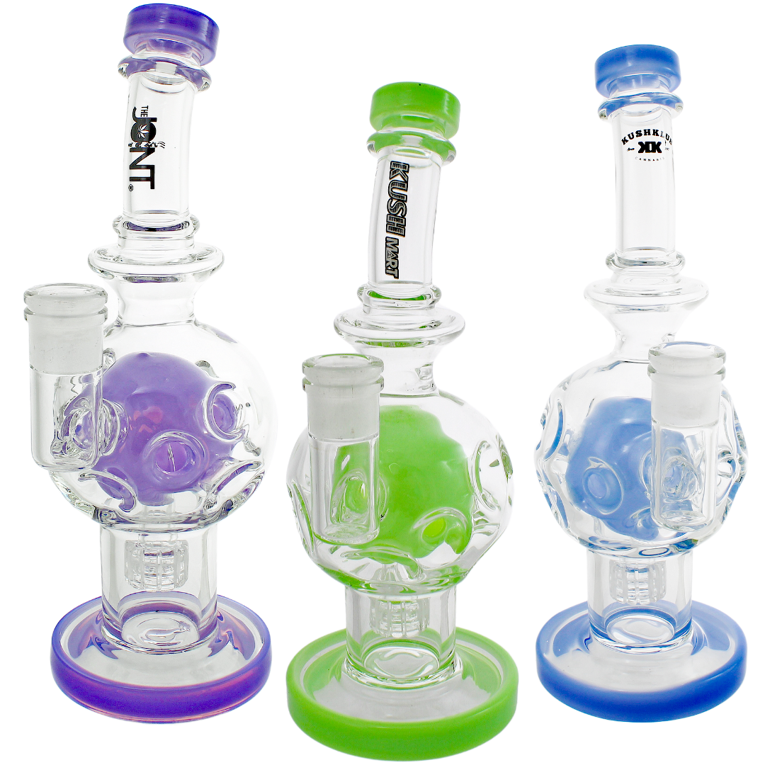 CUSTOM 8″ COLOR LIP/FOOT/EGG FAB EGG RIG