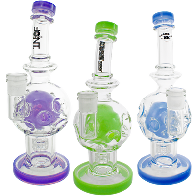 CUSTOM 8″ COLOR LIP/FOOT/EGG FAB EGG RIG