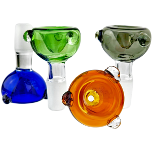 2″ 14MM COLOR FLOWER BOWL