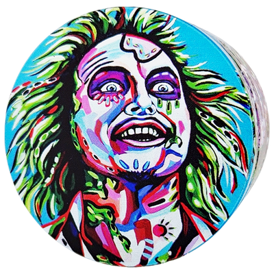 2.5″ DECAL METAL GRINDER