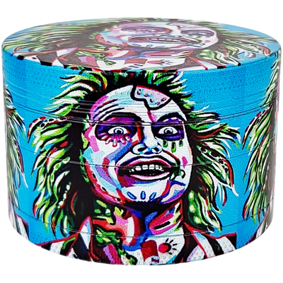 2.5″ DECAL METAL GRINDER