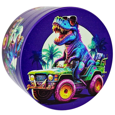 2.5″ DECAL METAL GRINDER