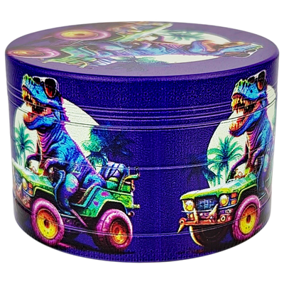 2.5″ DECAL METAL GRINDER