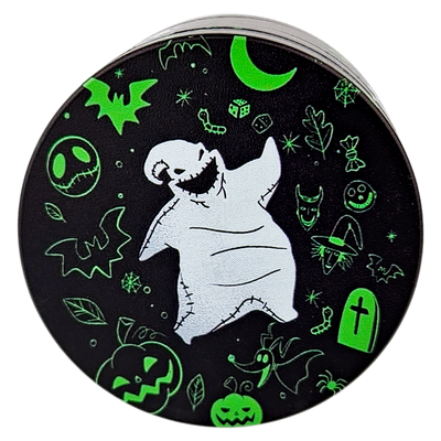 2.5″ DECAL METAL GRINDER