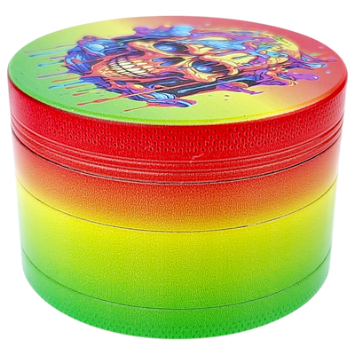 2.5″ DECAL METAL GRINDER