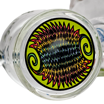 4.5" Color Accent Wigwag Can Rig
