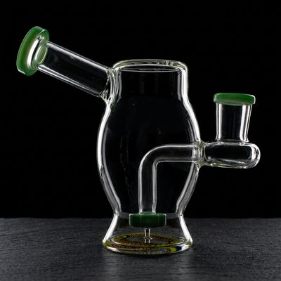 4.5" Color Accent Wigwag Can Rig in Green
