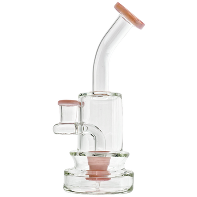 7.5" Color Accent Showerhead Cake Rig