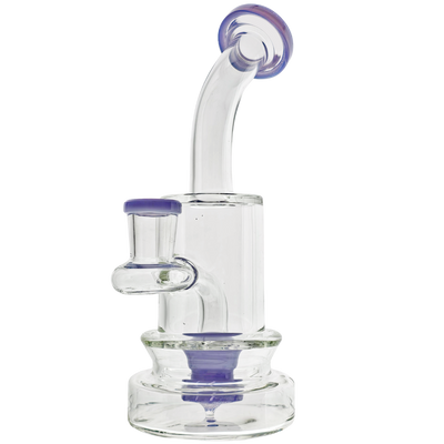 7.5" Color Accent Showerhead Cake Rig