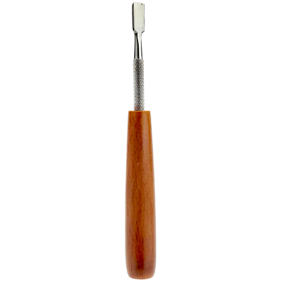 5" Metal & Bamboo Flat Dab Tool