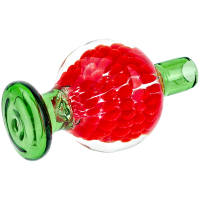 2″ COLOR DOT IMPLOSION CARB CAP