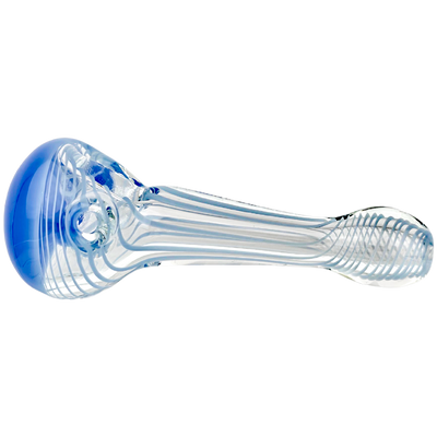 5" Color Head & Linework Hand Pipe