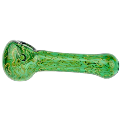 5" Color & Linework Hand Pipe