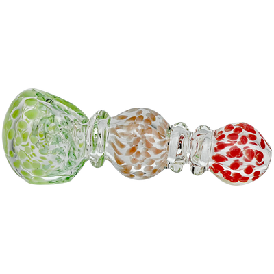 4.5" Color Dots Maria Hand Pipe