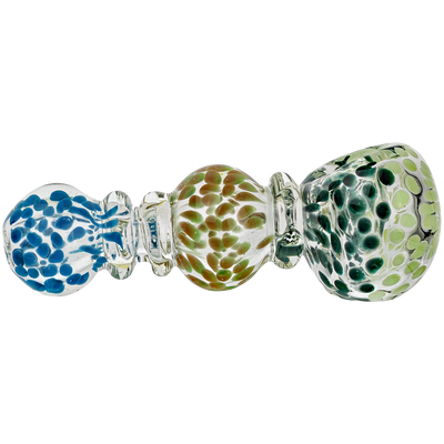 4.5" Color Dots Maria Hand Pipe