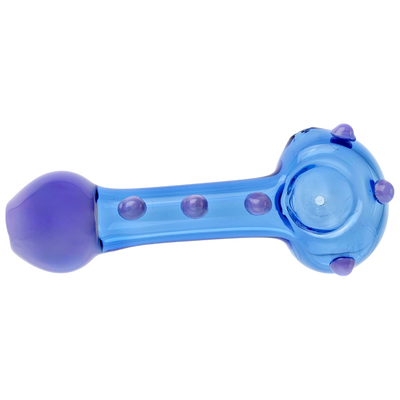 5" Two-Tone Color Hand Pipe