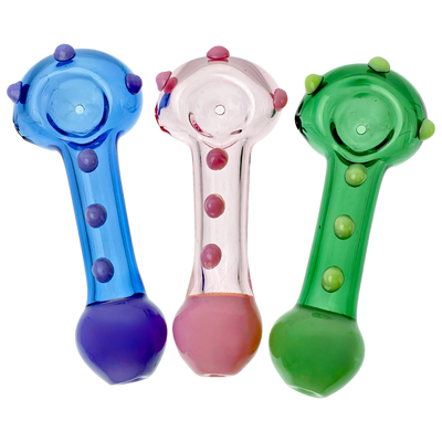 5" Two-Tone Color Hand Pipe