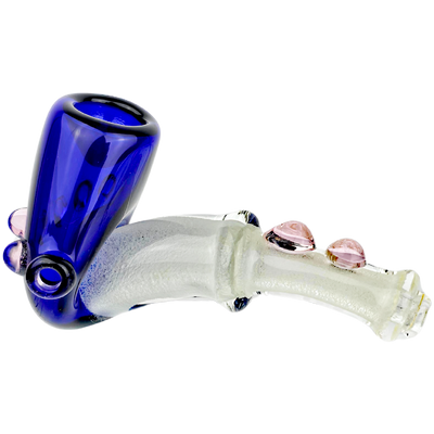 5" Two-Tone Sherlock Hand Pipe